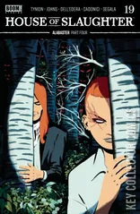 Cover for House of Slaughter #19