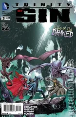Cover for Trinity of Sin #3
