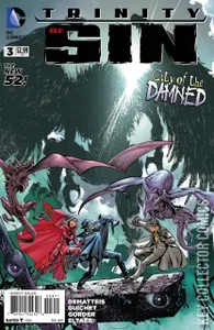 Trinity of Sin #3