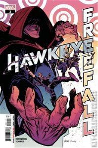 Hawkeye Freefall #3
