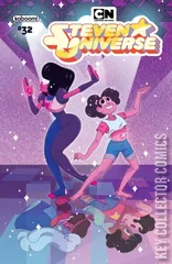 Cover for Steven Universe #32