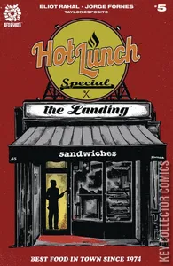 Hot Lunch Special #5