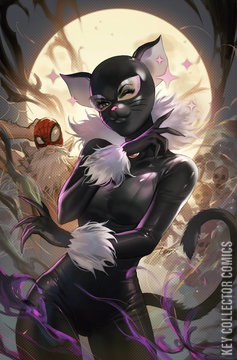 Variant Cover for Spider-Man: Reign 2 #1