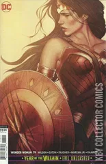 Variant Cover for Wonder Woman #79