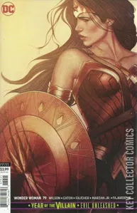 Wonder Woman #79