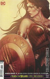 Wonder Woman #79 