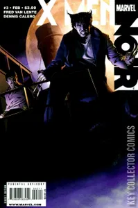 X-Men Noir #3