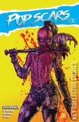 Variant Cover for Pop Scars #1