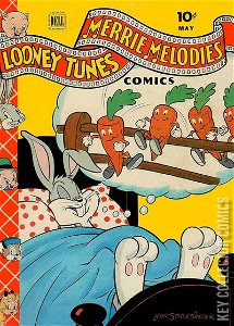 Looney Tunes & Merrie Melodies Comics #43