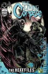 Variant Cover for Living Corpse: The Hexx Files, The #1