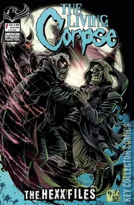 Living Corpse: The Hexx Files, The #1
