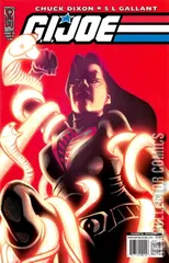 Cover for G.I. Joe #16