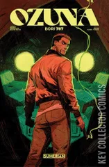 Cover for Ozuna: Bori 787 #3