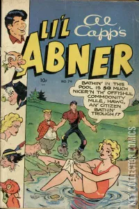 Al Capp's Li'l Abner #79