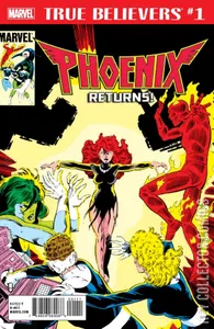 True Believers: Phoenix #1