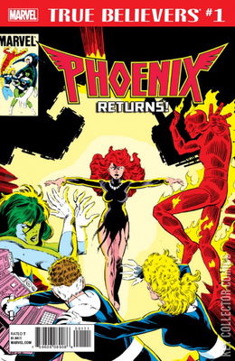 True Believers: Phoenix