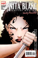 Cover for Anita Blake, Vampire Hunter: Guilty Pleasures #9