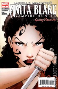 Anita Blake, Vampire Hunter: Guilty Pleasures #9