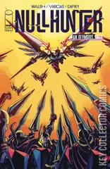 Variant Cover for Nullhunter #6