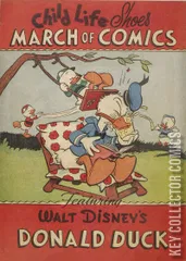 Variant Cover for March of Comics #20