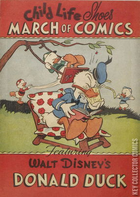 March of Comics