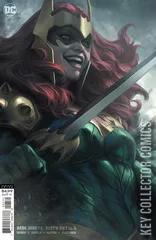 Variant Cover for Dark Nights: Death Metal #5