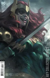 Dark Nights: Death Metal #5