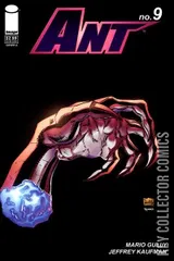 Cover for Ant #9