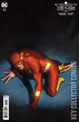 Variant Cover for Knight Terrors: The Flash #2