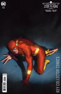 Knight Terrors: The Flash #2