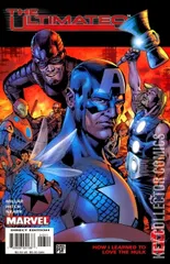 Cover for Ultimates #13