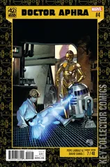 Variant Cover for Star Wars: Doctor Aphra #4