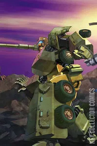 Transformers Spotlight: Hardhead #1