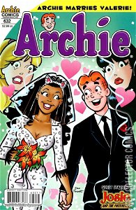 Archie Comics #632