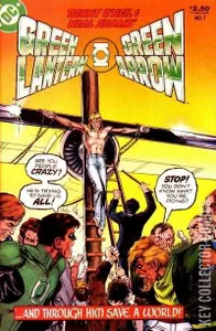 Green Lantern /  Green Arrow #7