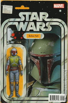 Variant Cover for Star Wars #4