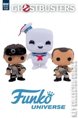 Variant Cover for Ghostbusters: Funko Universe #0