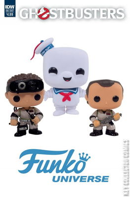 Ghostbusters: Funko Universe