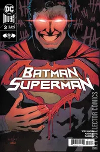 Batman Superman #3