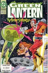 Cover for Green Lantern #38
