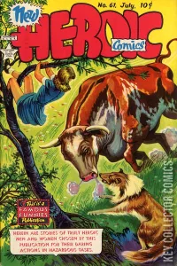 Heroic Comics #61