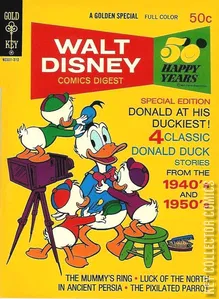 Walt Disney Comics Digest #44