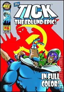 The Tick: The Edlund Epic #6