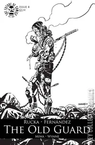 The Old Guard #4