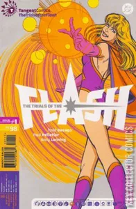Tangent Comics: The Trials of the Flash #1