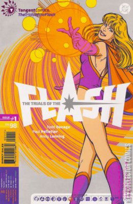 Tangent Comics: The Trials of the Flash