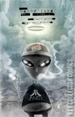 Variant Cover for Groom Lake #2