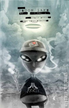 Variant Cover for Groom Lake #2