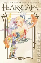 Cover for Fearscape #1
