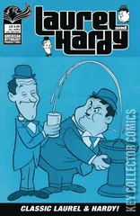 Variant Cover for AM Archives: Laurel & Hardy - 1972 #2